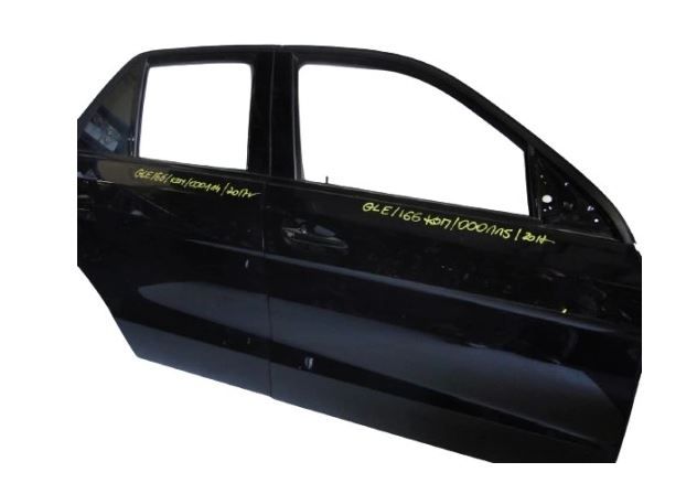 PORTA ANTERIORE E POSTERIORE DX MERCEDES GLE W166 GLW COUPE' C292 2018