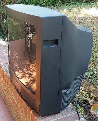 TV SONY TRINITRON A TUBO CATODICO - Foto 3