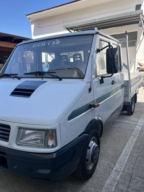 IVECO DAILY 35-120 DOPPIA CABINA