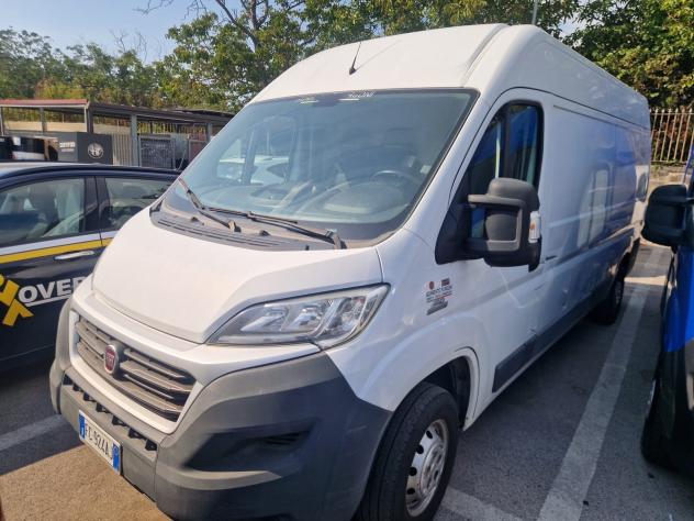 Fiat Ducato 30 2.3 MJT 130CV PC-TN Furgone