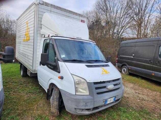 FORD Transit sponda idraulica rif. 22106220 - Foto 6
