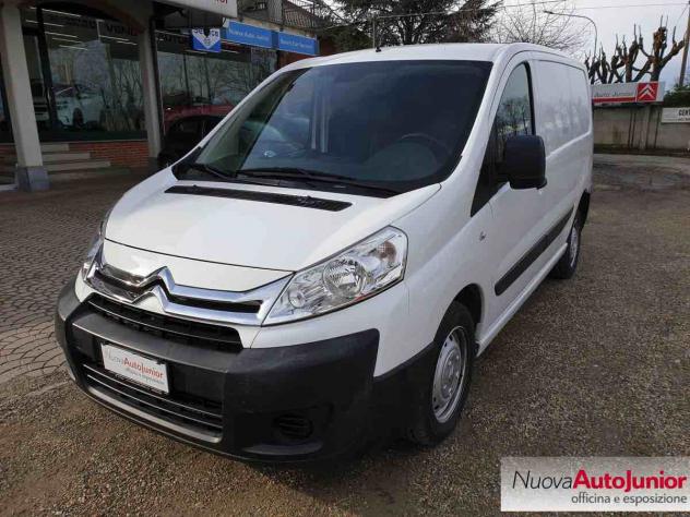 Citroën Jumpy Jumpy 27 2.0 HDi/125 FAP PC-TN Furgone