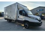 IVECO DAILY  35 14 2.3 FURGONATO CON PEDANA CARICATRICE rif. 24135962