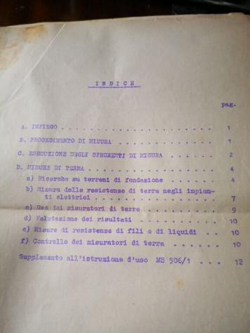 MISURATORE DI TERRE - Foto 3