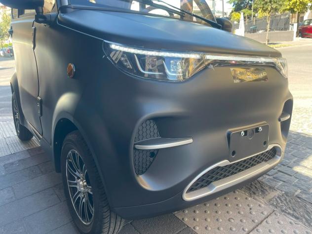 Minicar Elettrica Microfive London Pronta consegna - Foto 5