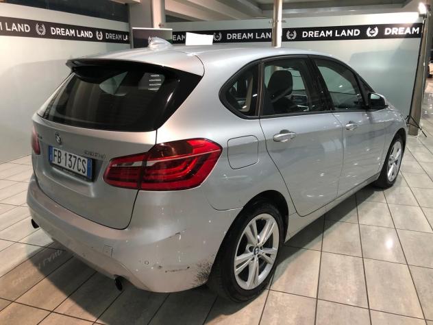 BMW Serie 2 A.T. (F45) 220d xDrive Active Tourer Advantage aut. - Foto 4