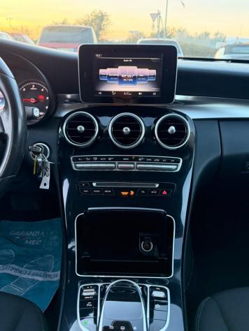 MERCEDES - Classe C - 200 d Automatic Premium - Foto 9