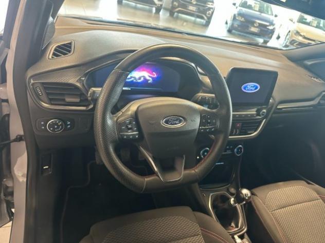 FORD Puma 1.000 BENZINA HYBRID 125 CV ST-LINE rif. 23936794 - Foto 10