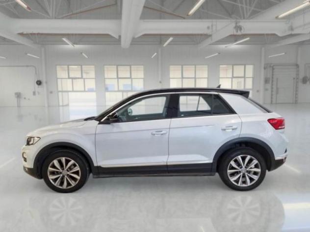 VOLKSWAGEN T-Roc 1.6 TDI SCR Style BlueMotion Technology rif. 24056648 - Foto 8