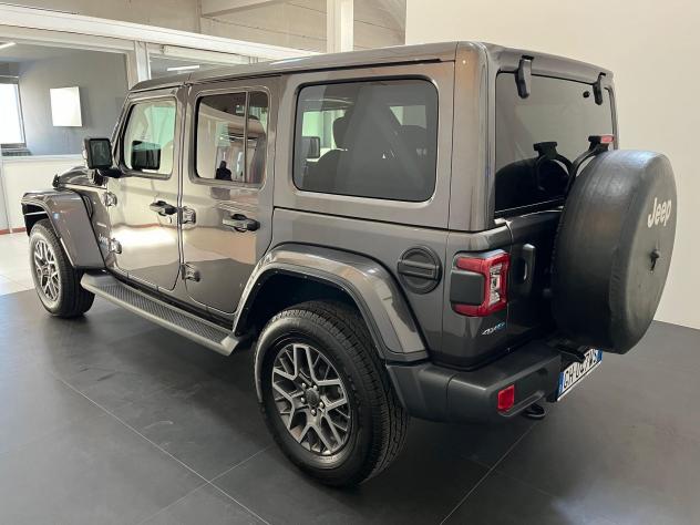 Jeep Wrangler 4xe 2.0 PHEV 380CV Unlimited Sahara Auto 4WD - Foto 7