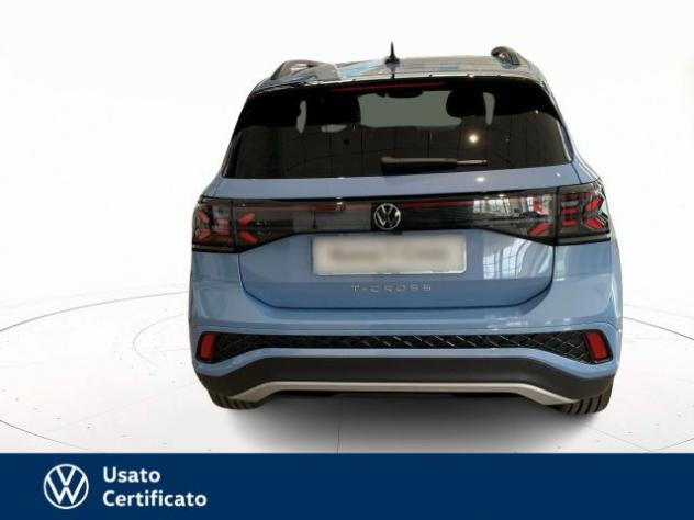 VOLKSWAGEN T-Cross 1.0 tsi r-line plus 115cv rif. 24031688 - Foto 5