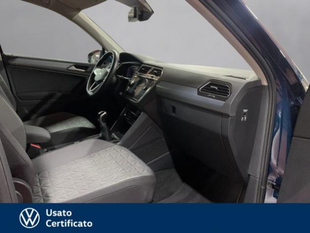 VOLKSWAGEN Tiguan 1.5 tsi life 130cv rif. 24066035 - Foto 6