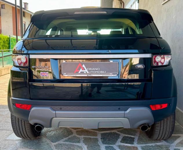 Land Rover Range Rover Evoque 5 Porte Range Rover Evoque 5p 2.2 sd4 Pure 190cv - Foto 4