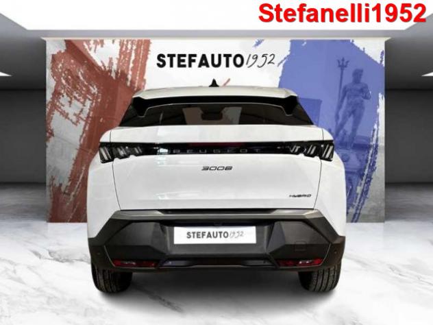 PEUGEOT 3008 III 2024 - 1.2 hybrid Allure Business 145cv e-dc rif. 23885923 - Foto 6