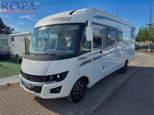 RAPIDO 883 GARANZIA 12 MESI - Foto 2