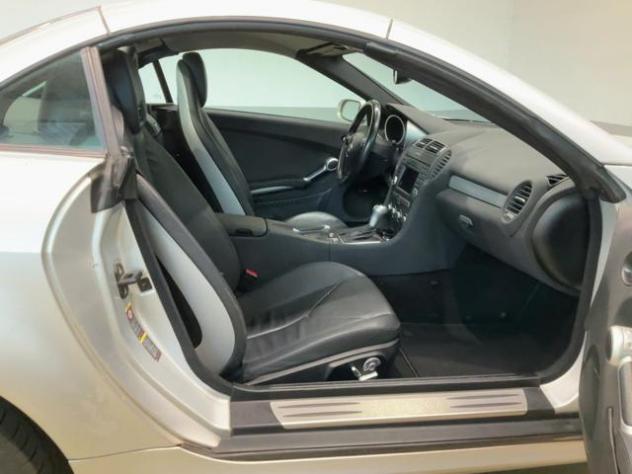MERCEDES-BENZ SLK 350 V6 272CV FULL SERVICE ! OTTIME CONDIZIONI ! rif. 23820738 - Foto 5