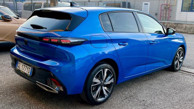 PEUGEOT 308 1.5 BLUEHDI ALLURE PACK 131CV - FULL LED, VIRTUAL COCKPIT, NEOPATENTATI - Foto 8