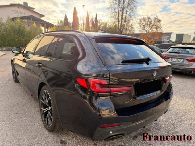 BMW 520 d 48V Touring Msport gomme nuove rif. 23693369 - Foto 4