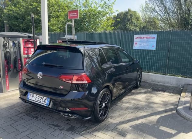 VW GOLF 7.5 2019 R LINE FULL OPTIONAL