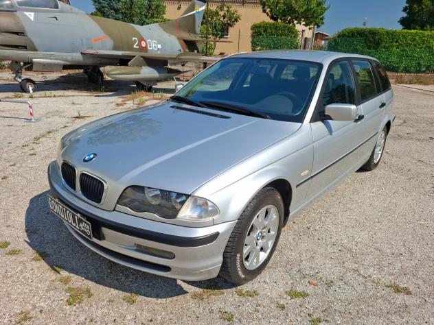 Bmw 318i storico tagliandi completo ASI - Foto 3