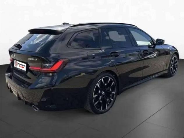 BMW 320 320d xDrive Touring mhev 48V Msport/H-Up/360°/19" rif. 23811501 - Foto 3