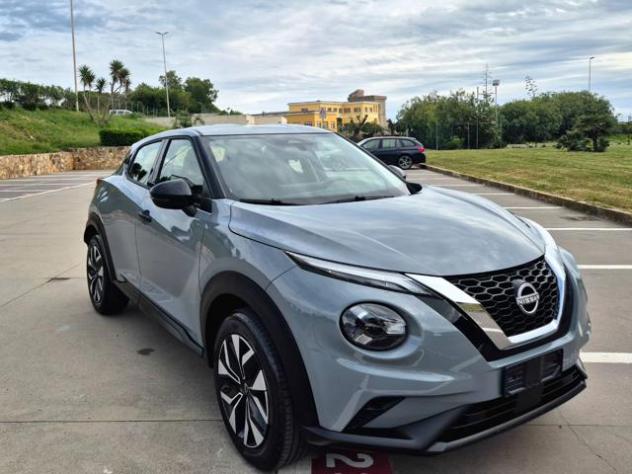 NISSAN Juke 1.0 DIG-T 114 CV DCT Acenta rif. 23669893 - Foto 3