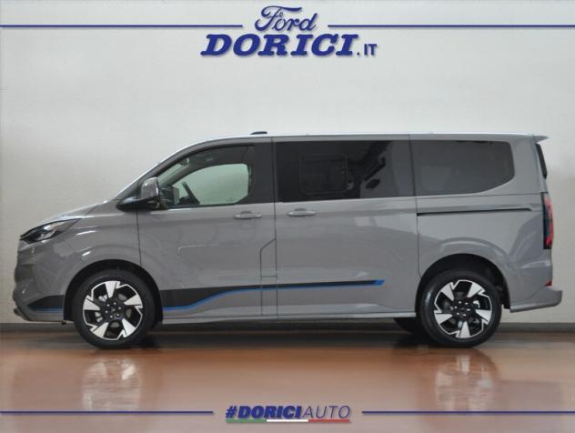 FORD Tourneo Custom 2ªs Tourneo Custom 320 2.0 EcoBlue 170CV aut. PC Sport - Foto 3