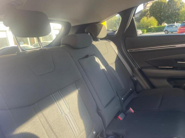 HYUNDAI Tucson 3ª serie Tucson 1.6 T-GDI 48V XLine - Foto 9