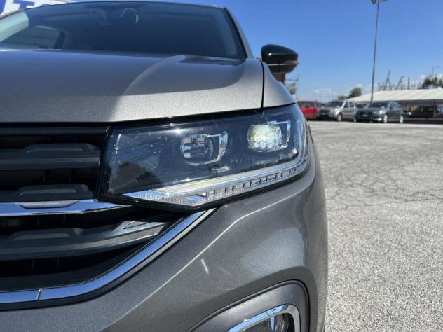 Volkswagen T-Cross 1.0 TSI 115 CV Advanced SUPER-ACCESSORIATA!! - Foto 5