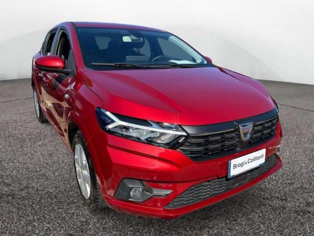 DACIA Sandero Streetway III 2021 Streetway 1.0 SCe Comfort rif. 23815923