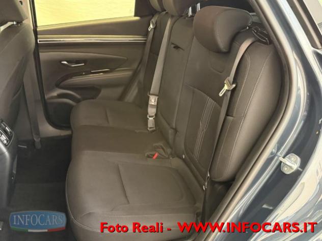 HYUNDAI Tucson 1.6 CRDI 136 CV 48V XLine - Promo rif. 23494894 - Foto 7