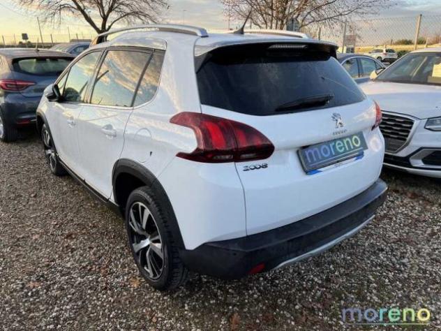 PEUGEOT 2008 1.6 bluehdi 120 CV Crossway s&s rif. 18340912 - Foto 4