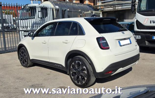FIAT 600 Hybrid 110 CV DCT MHEV La Prima rif. 24210760 - Foto 4