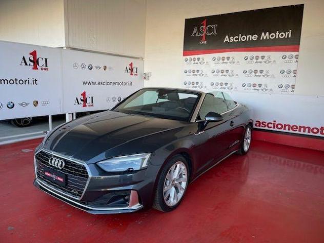 AUDI - A5 Cabrio - 2.0 TDI 190CV S tronic Design - Foto 3