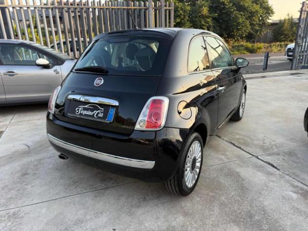 FIAT 500 1.3 Multijet 16V 95 CV Lounge rif. 24008257 - Foto 4