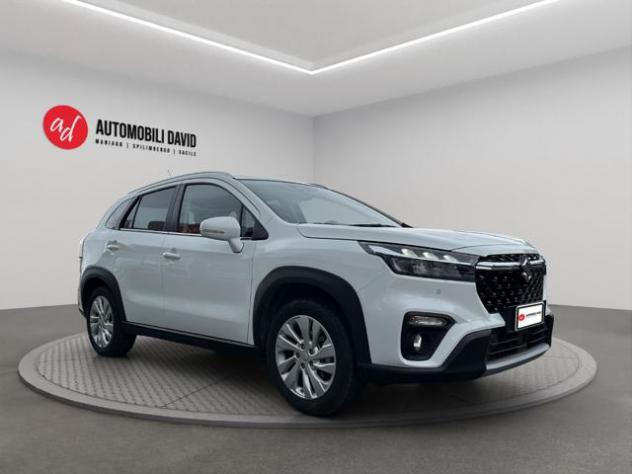 SUZUKI S-Cross 1.4 Hybrid Top rif. 23789530 - Foto 2