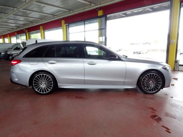MERCEDES-BENZ C 300 D Mild hybrid S.W. AMG Line Advanced rif. 24028279 - Foto 6