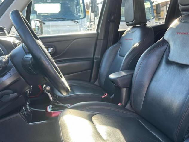 JEEP Renegade 2.0 Mjt 170CV 4WD Active Drive Low Trailhawk rif. 23098599 - Foto 9