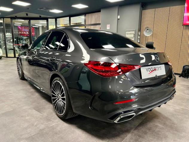 MERCEDES-BENZ C 220 d Mild hybrid 4Matic AMG Line Premium rif. 23953176 - Foto 3
