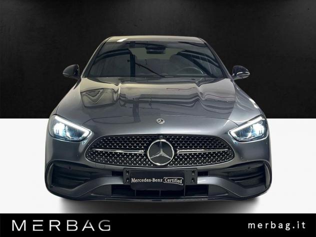 Mercedes-Benz Classe C 220 d 4MATIC AMG Line ADVANCED - Foto 3