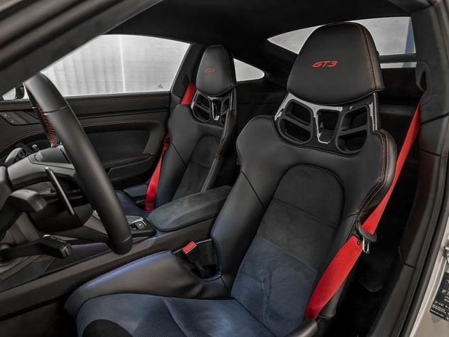 Porsche 911 992 GT3 Coupe 4.0 510cv - Foto 9