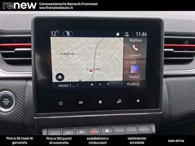 RENAULT Captur E-TECH Plug-In Hybrid 160 RS LINE rif. 23859955 - Foto 10