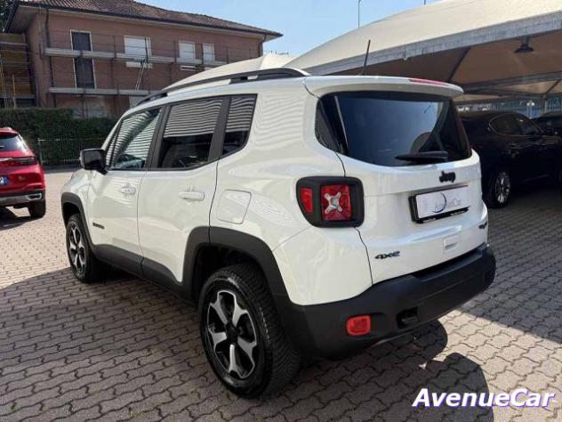 JEEP Renegade 1.3 phev 240 CV Trailhawk 4xe PREZZO REALE IVA ESP rif. 23986977 - Foto 7