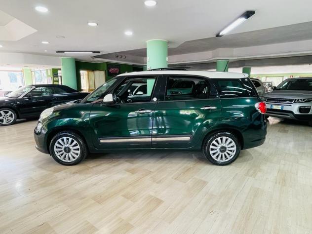Fiat 500 L Living 1.6 M.Jet 120cv Lounge Panorama 7posti Gancio - Foto 7
