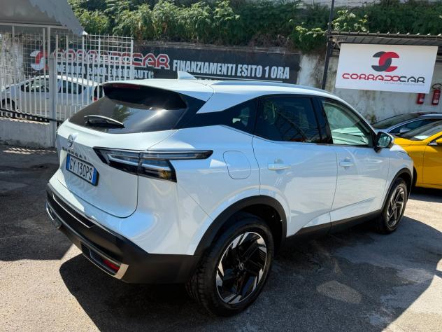 Nissan Qashqai 2025 MHEV 158 CV AUTOMATICA Tekna+ 29000KM - Foto 4