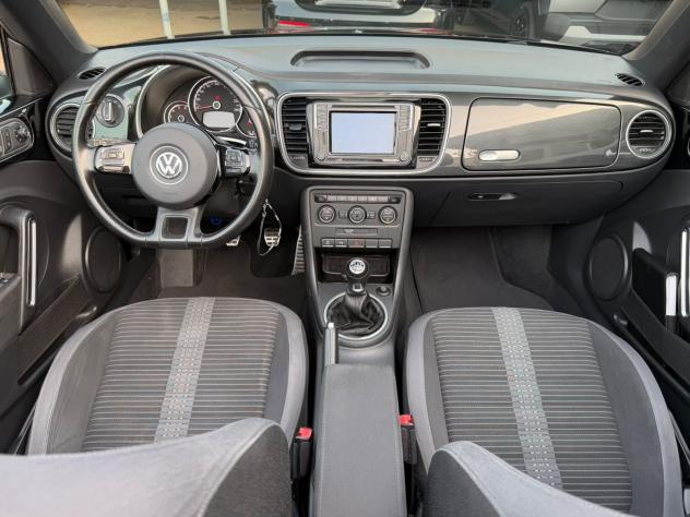 Volkswagen Maggiolino 2.0 TDI 150cv BlueMotion Technology Sport - Foto 8