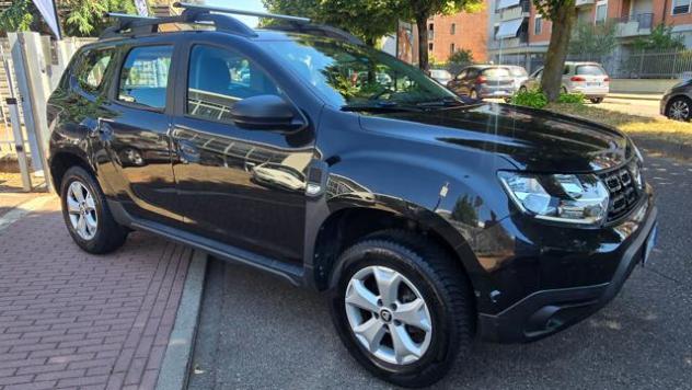 DACIA Duster 1.6 SCE GPL 4x2 Techroad OK NEOPATENTATI rif. 23883257 - Foto 10