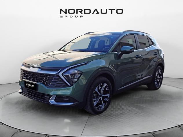 Kia Sportage 5ª serie 1.6 TGDi HEV AT Style