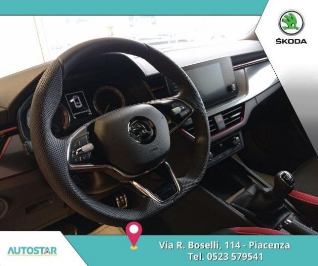 Škoda Scala Scala 1.0 TSI 110 CV Monte Carlo - Foto 10
