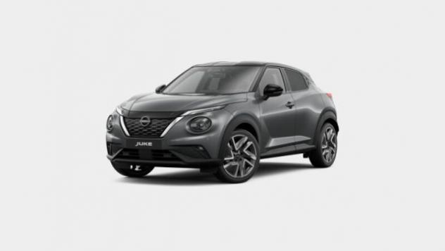 NISSAN Juke 1.6 HEV N-Design 2ª serie rif. 23759547 - Foto 2